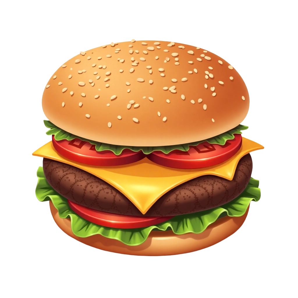 Classic Cheeseburger